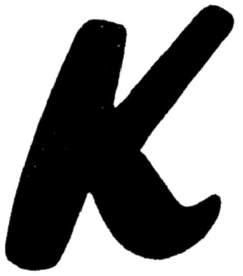 K Logo (EUIPO, 01.04.1996)