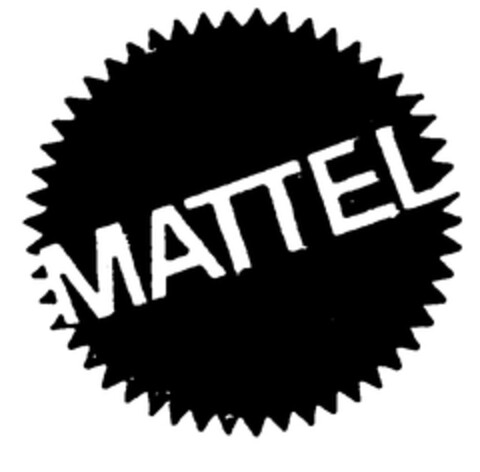 MATTEL Logo (EUIPO, 01.04.1996)