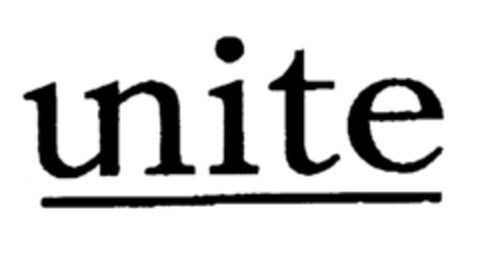 unite Logo (EUIPO, 09.04.1996)