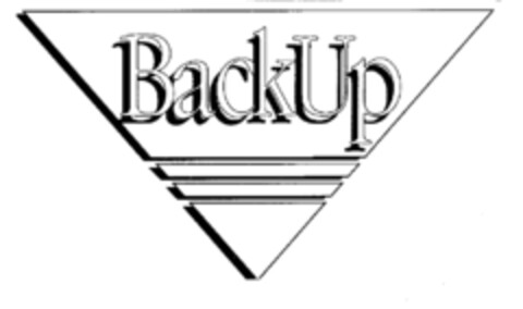 BackUp Logo (EUIPO, 04/16/1996)