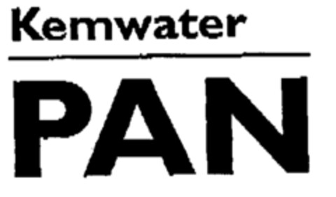 Kemwater PAN Logo (EUIPO, 05/15/1996)