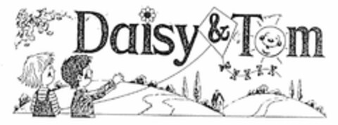 Daisy & Tom Logo (EUIPO, 18.07.1996)