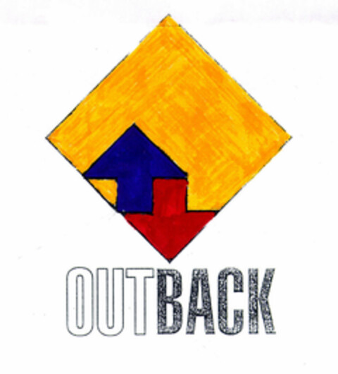 OUTBACK Logo (EUIPO, 26.08.1996)