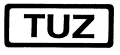 TUZ Logo (EUIPO, 09/10/1996)