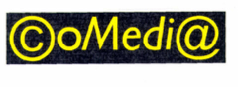 coMedia Logo (EUIPO, 09.05.1997)