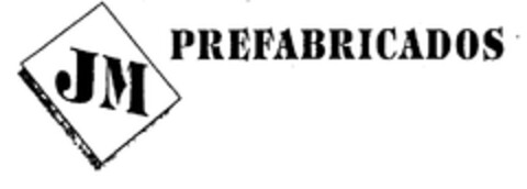 JM PREFABRICADOS Logo (EUIPO, 03.09.1997)