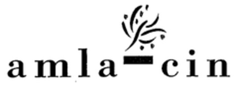 amla-cin Logo (EUIPO, 12/10/1997)