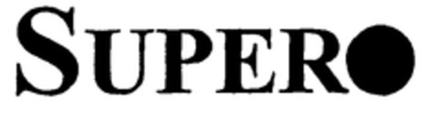 SUPERO Logo (EUIPO, 25.03.1998)