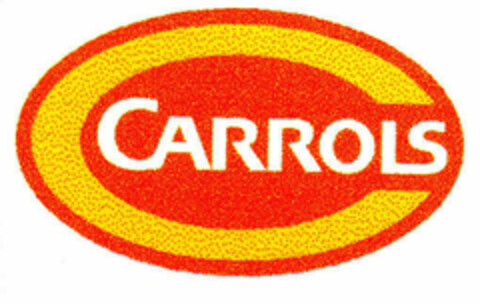 CARROLS Logo (EUIPO, 03.05.1998)
