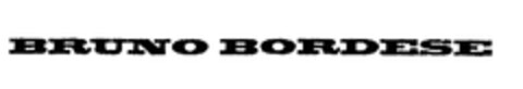 BRUNO BORDESE Logo (EUIPO, 02/19/1999)