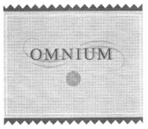 OMNIUM Logo (EUIPO, 03/26/1999)