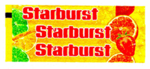 Starburst Starburst Starburst Logo (EUIPO, 13.04.1999)
