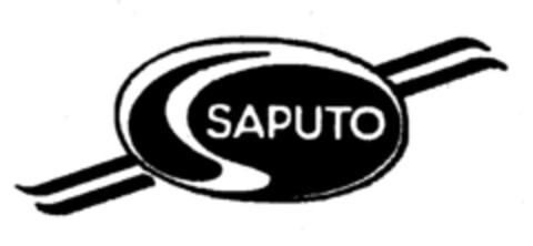 SAPUTO Logo (EUIPO, 25.06.1999)