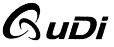 QuDi Logo (EUIPO, 07/28/1999)