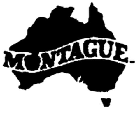 MONTAGUE Logo (EUIPO, 04.11.1999)