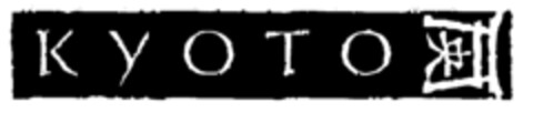 KYOTO Logo (EUIPO, 26.01.2000)