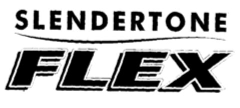 SLENDERTONE FLEX Logo (EUIPO, 03/15/2000)