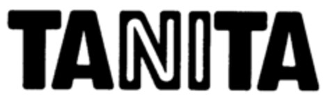 TANITA Logo (EUIPO, 04.08.2000)