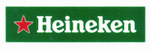 Heineken Logo (EUIPO, 10.08.2000)