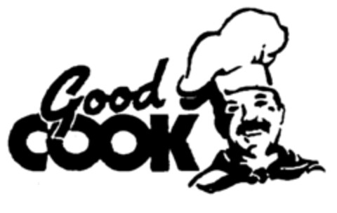 Good COOK Logo (EUIPO, 15.08.2000)