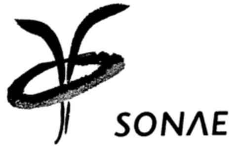 SONAE Logo (EUIPO, 08/14/2000)