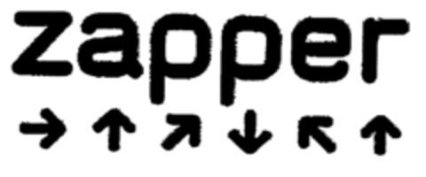 zapper Logo (EUIPO, 28.08.2000)