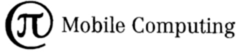 Mobile Computing Logo (EUIPO, 29.08.2000)