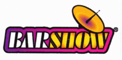 BARSHOW Logo (EUIPO, 28.08.2000)