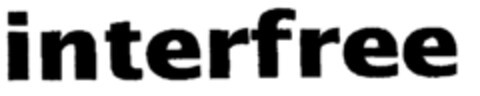 interfree Logo (EUIPO, 16.10.2000)
