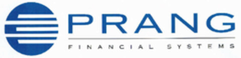 PRANG FINANCIAL SYSTEMS Logo (EUIPO, 25.10.2000)