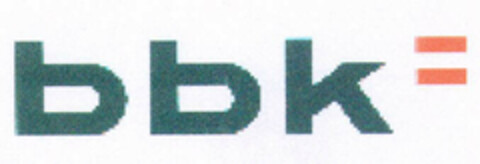 bbk= Logo (EUIPO, 07.12.2000)