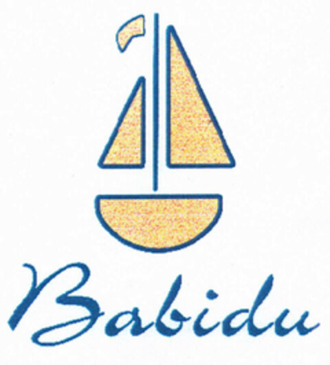 Babidu Logo (EUIPO, 03/15/2001)