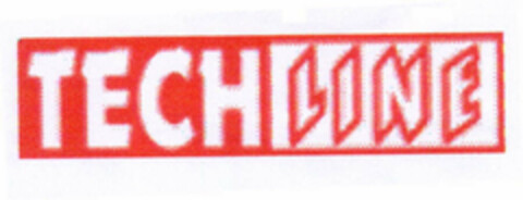 TECHLINE Logo (EUIPO, 02.04.2001)