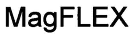 MagFLEX Logo (EUIPO, 12.04.2001)
