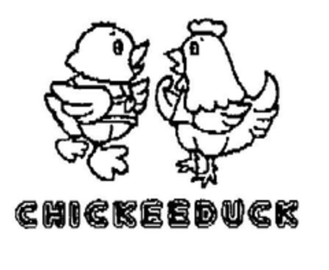 CHICKEEDUCK Logo (EUIPO, 11/20/2001)