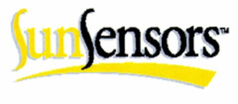 SunSensors Logo (EUIPO, 28.11.2001)
