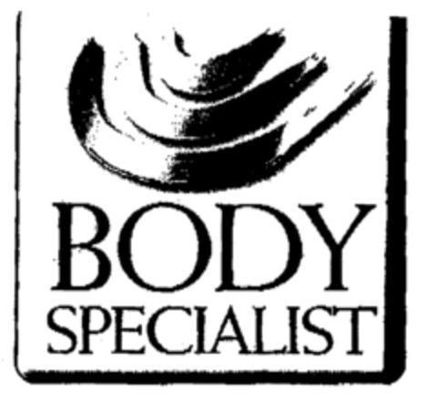 BODY SPECIALIST Logo (EUIPO, 07.12.2001)