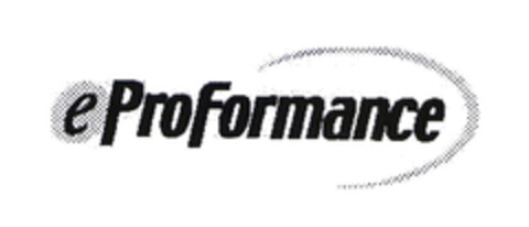 eProformance Logo (EUIPO, 02/18/2002)