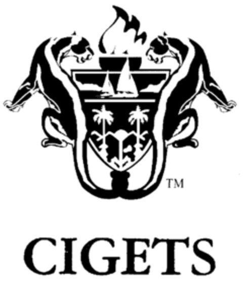 CIGETS Logo (EUIPO, 05/13/2002)