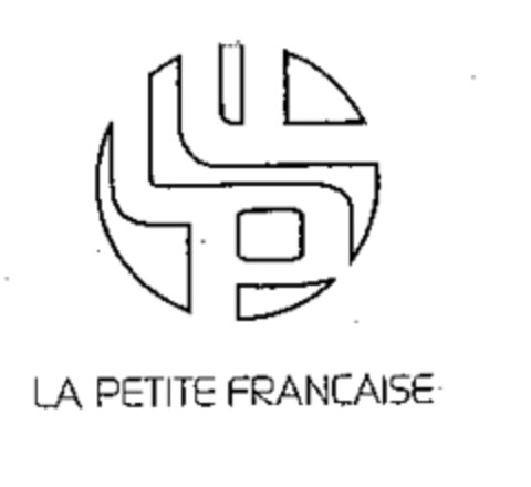 LA PETITE FRANÇAISE Logo (EUIPO, 21.05.2002)