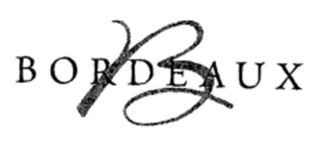 B BORDEAUX Logo (EUIPO, 27.06.2002)