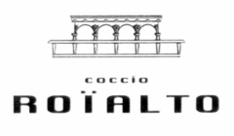 coccio ROÏALTO Logo (EUIPO, 07/25/2002)