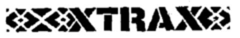 XTRAX Logo (EUIPO, 07/31/2002)