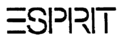 ESPRIT Logo (EUIPO, 04.09.2002)