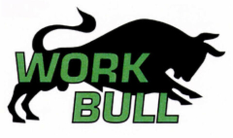 WORK BULL Logo (EUIPO, 09.10.2002)