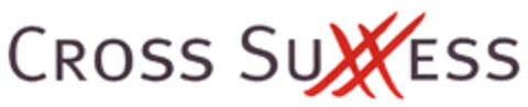 CROSS SUXXESS Logo (EUIPO, 20.12.2002)