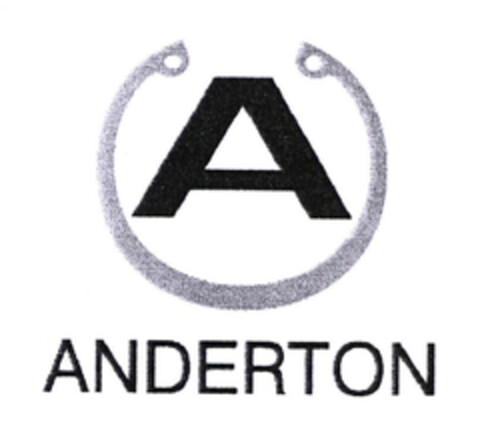 A ANDERTON Logo (EUIPO, 21.01.2003)