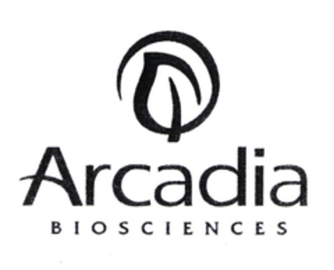 Arcadia Biosciences Logo (EUIPO, 14.03.2003)