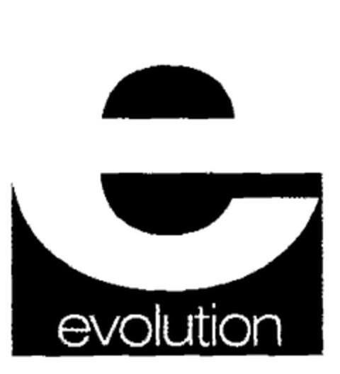 evolution Logo (EUIPO, 25.04.2003)