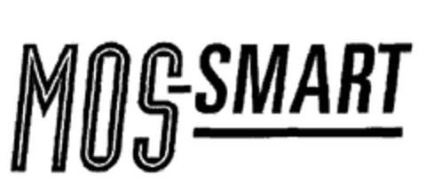 MOS-SMART Logo (EUIPO, 05/12/2003)